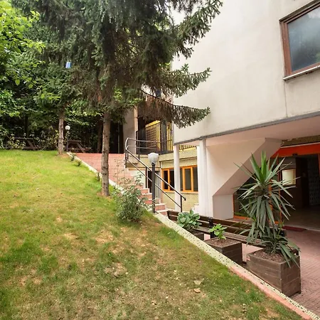 Otel Türkler Suıte