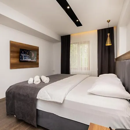 Otel Türkler Suıte Trabzon