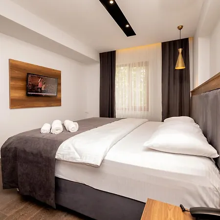 Hotel Türkler Trabzon