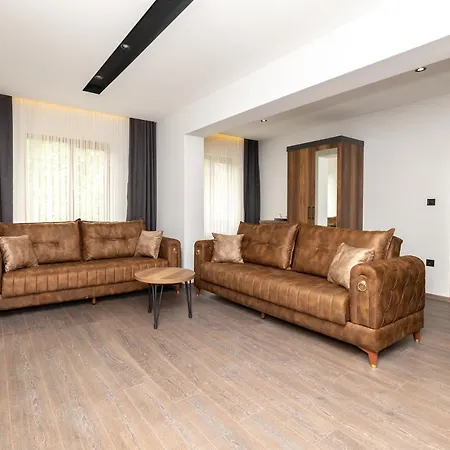 Türkler Suıte Otel *