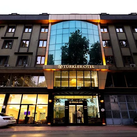 Hotel Türkler Trabzon