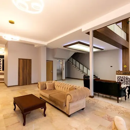 Hotel Türkler Trabzon