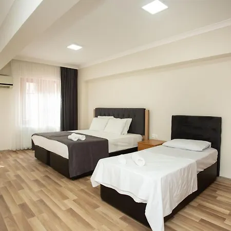 Otel Türkler Suıte Trabzon