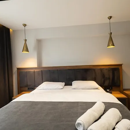 Hotel Tuerkler Trabzon