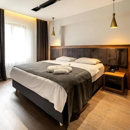 Otel Türkler Suıte *