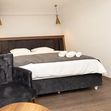 Otel Türkler Suıte *