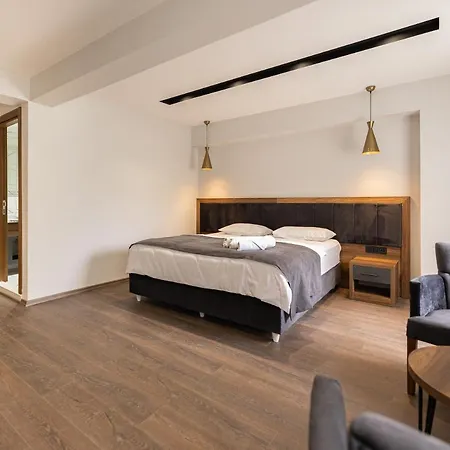 Otel Türkler Suıte