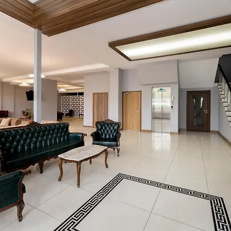 Otel Türkler Suıte *