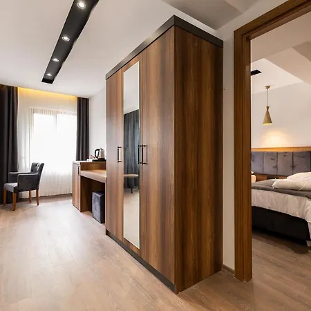 Otel Türkler Suıte Trabzon