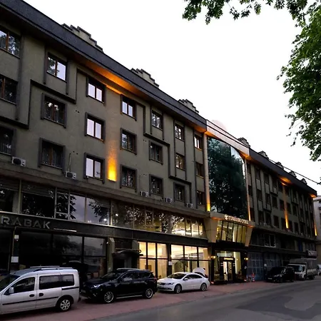 Tuerkler Hotel *