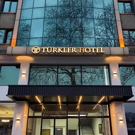 Tuerkler 트라존
