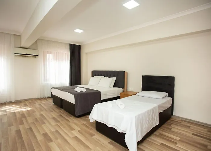 Otel Türkler Suıte Trabzon