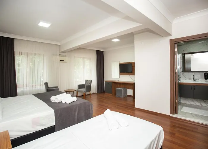 Türkler Suıte Otel