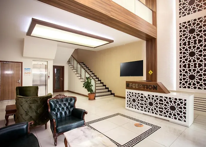 Otel Türkler Suıte *