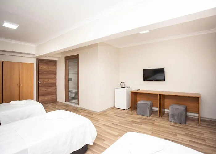 Türkler Suıte Otel Trabzon