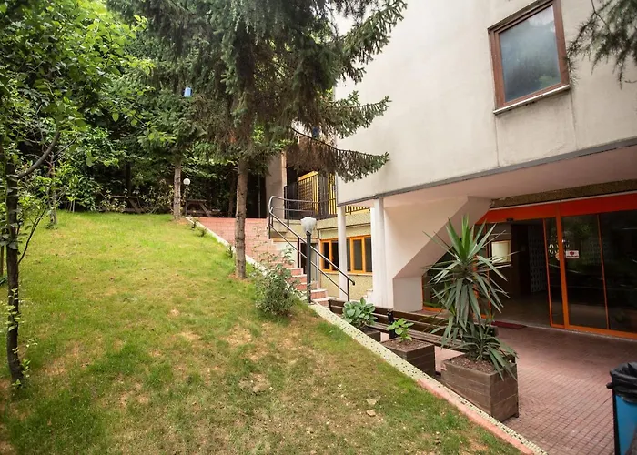 Otel Türkler Suıte