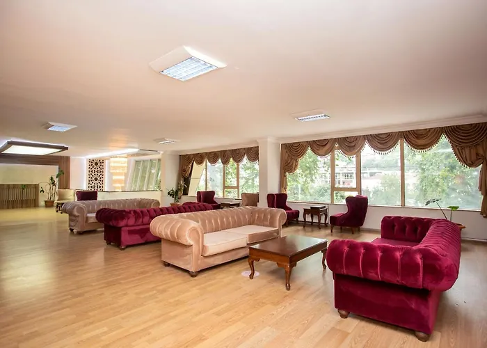 Hotel Tuerkler Trabzon