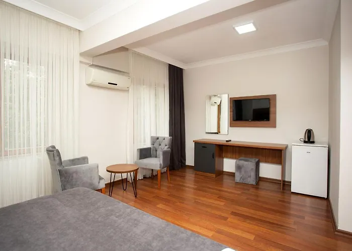 Türkler Suıte Otel