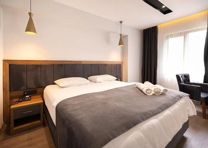 Türkler Suıte * Trabzon