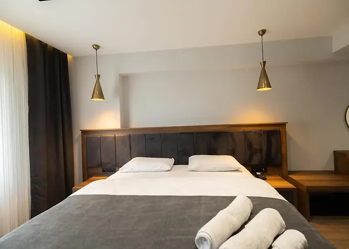 Hotel Tuerkler Trabzon