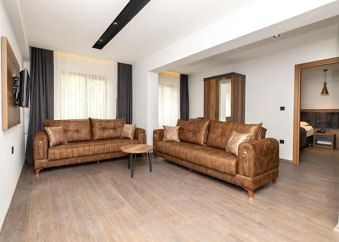 Türkler Suıte Otel *