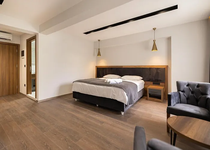 Otel Türkler Suıte