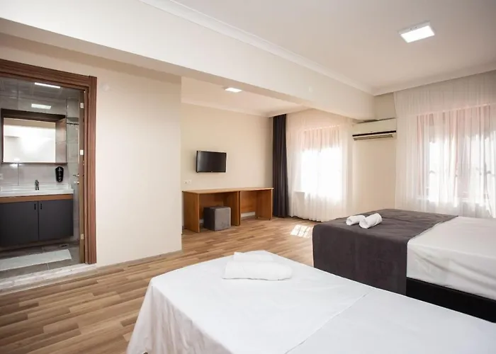 Otel Türkler Suıte *