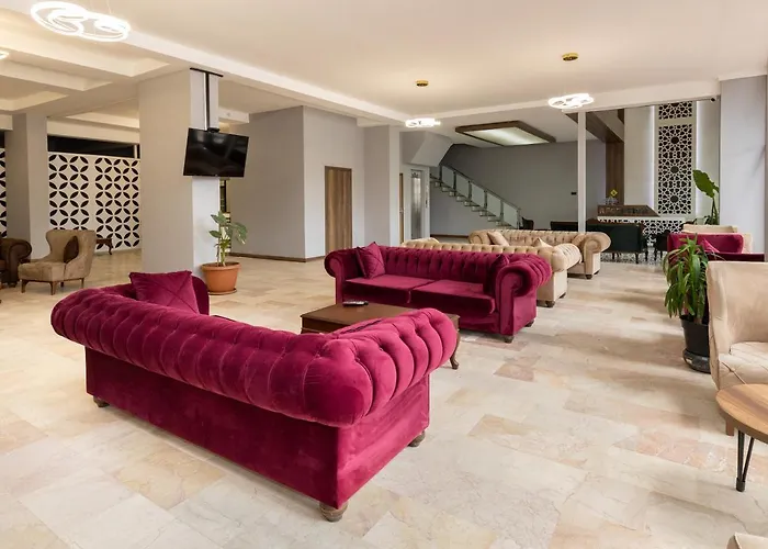 Türkler Suıte Otel *