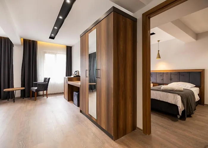 Hotel Tuerkler Trabzon