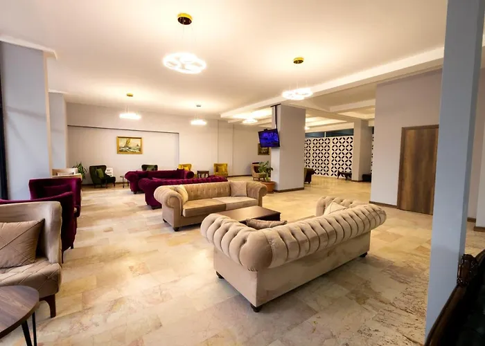 Hotel Tuerkler Trabzon