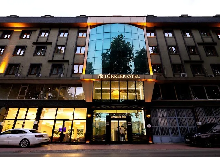Hotel Tuerkler Trabzon