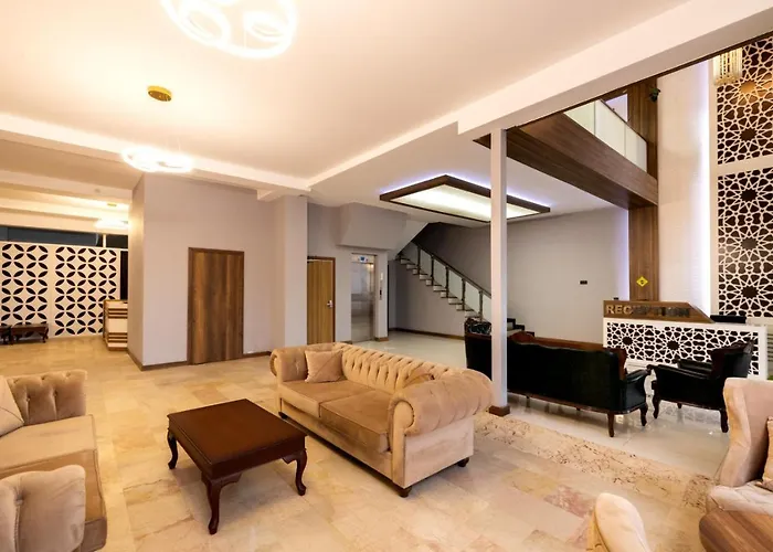 Otel Türkler Suıte Trabzon