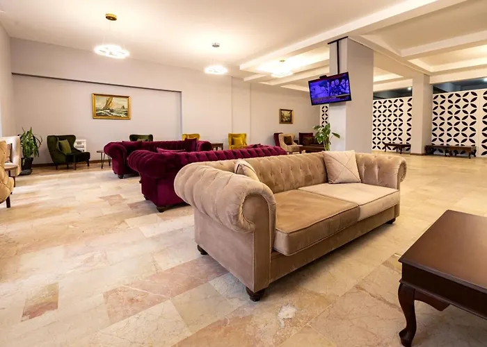 Türkler Suıte Otel