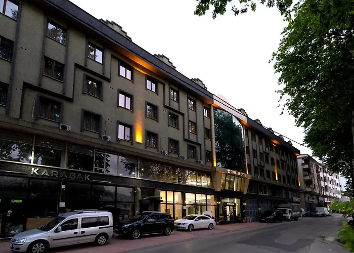 Tuerkler Hotel *