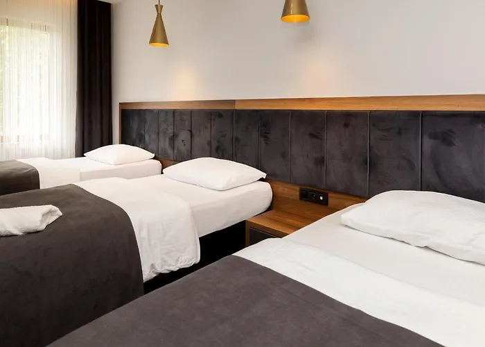 Otel Türkler Suıte *