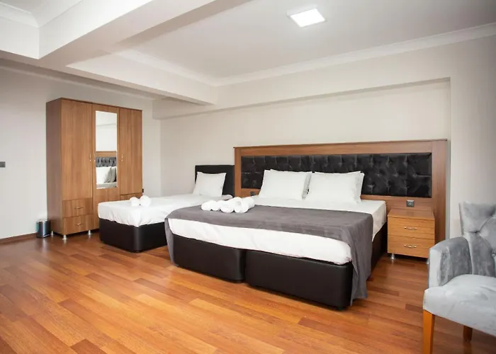 Tuerkler Hotel Trabzon